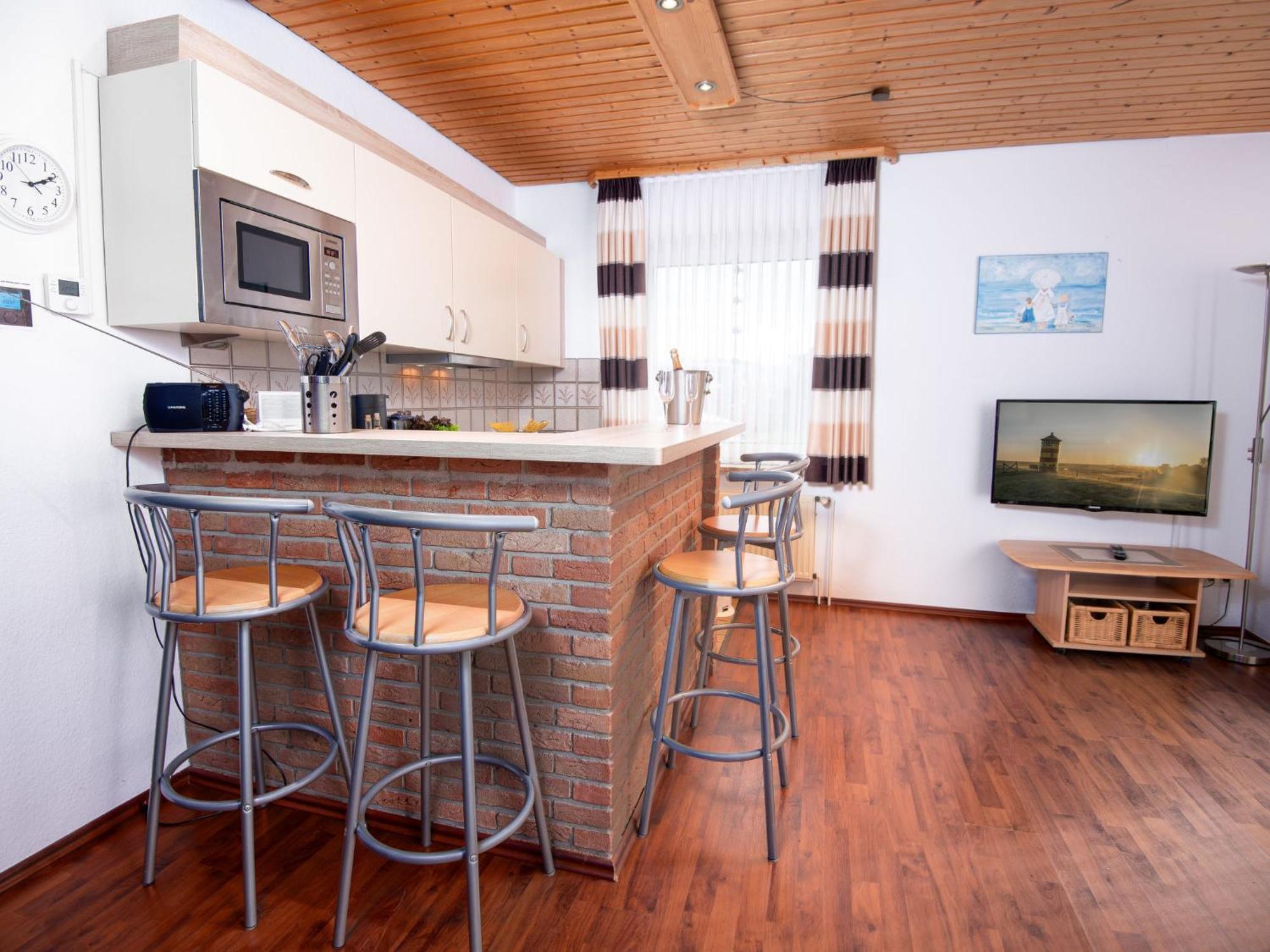 Apartment Am Koper Sand-1 By Interhome 노르다히 외부 사진
